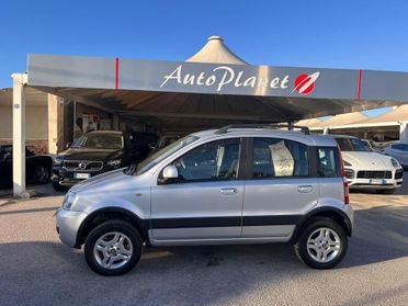 Fiat Panda 1.3 MJT 16V DPF 4x4 Climbing