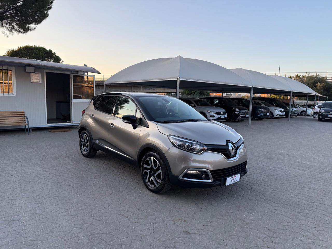Renault Captur 1.5 dCi 8V 90 CV Start&Stop Energy R-Link