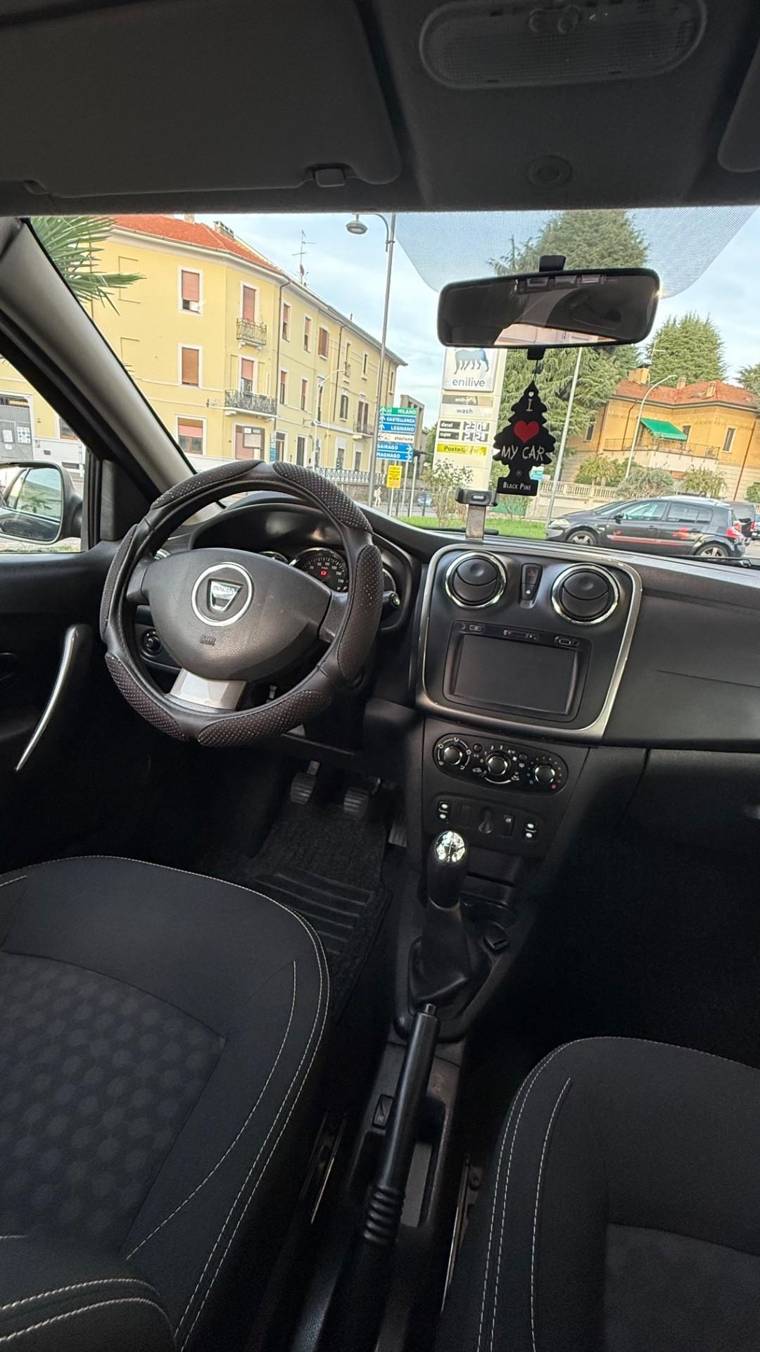 Dacia Logan MCV 1.5 dCi 8V 90CV Start&Stop aut. SS Lauréate Family