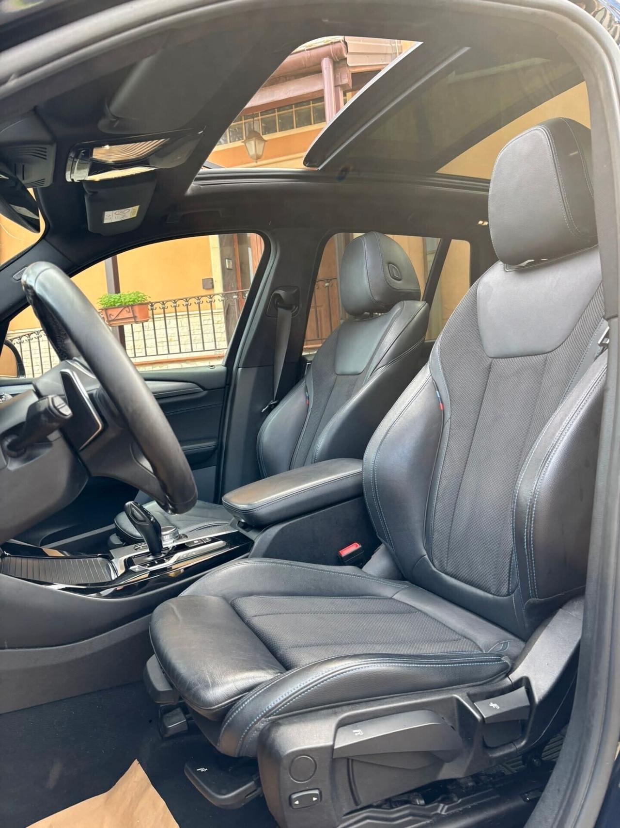 Bmw X3 M xDrive20d Msport**