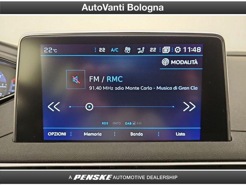 Peugeot 3008 PureTech Turbo 180 EAT8 S&S GT Line