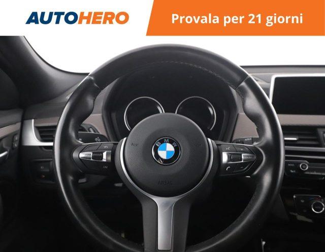 BMW X2 sDrive16d Msport