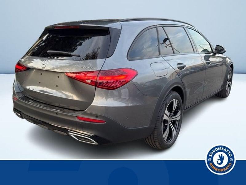 Mercedes-Benz Classe C C SW 220 d Mild hybrid 4MATIC ALL TERRAIN ADVANCED