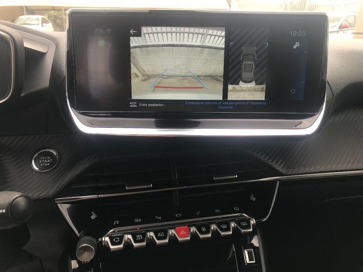 PEUGEOT 2008 BlueHDi 110 S&S Allure Pack