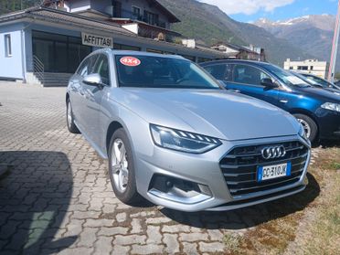 Audi A4 Avant 40 TDI quattro S tronic
