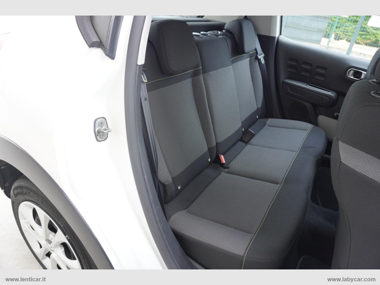 CITROEN C3 BlueHDi 100 S&S Business Combi Euro 6D