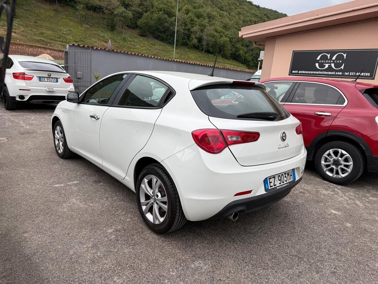 Alfa Romeo Giulietta 1.6 JTDm
