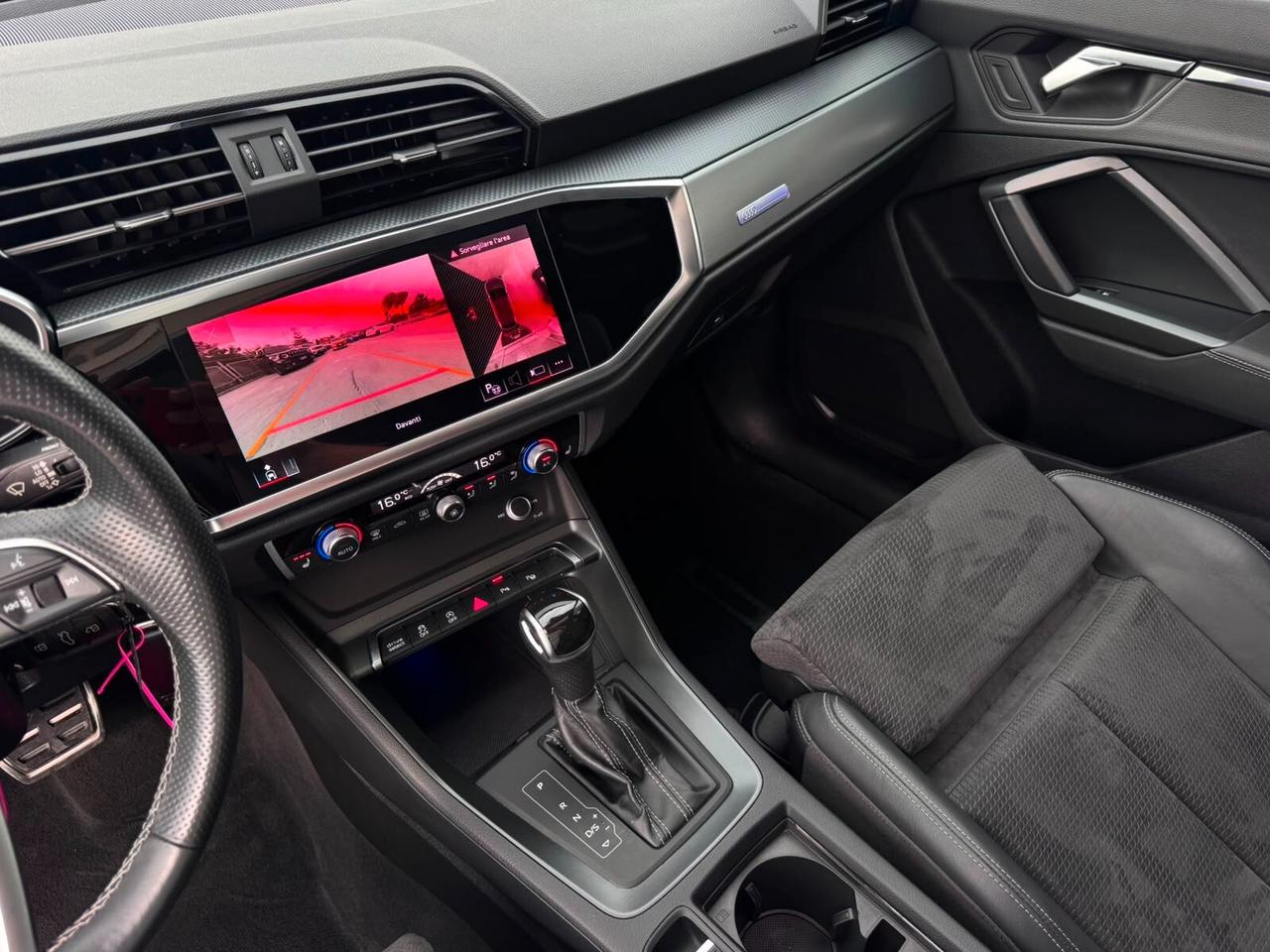 Audi Q3 SPB 35 TDI S tronic line edition - Tetto apribile