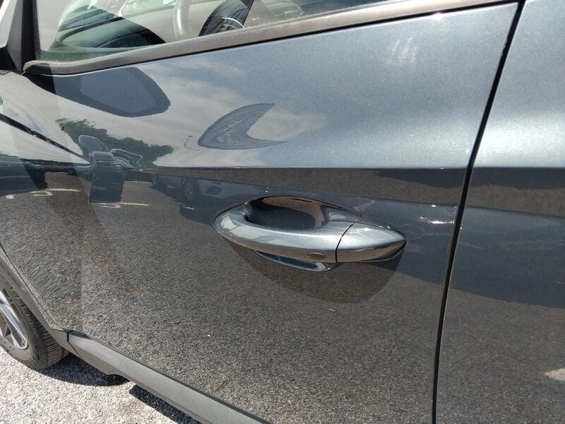 Hyundai Tucson III 2021 1.6 t-gdi 48V Xline 2wd dct