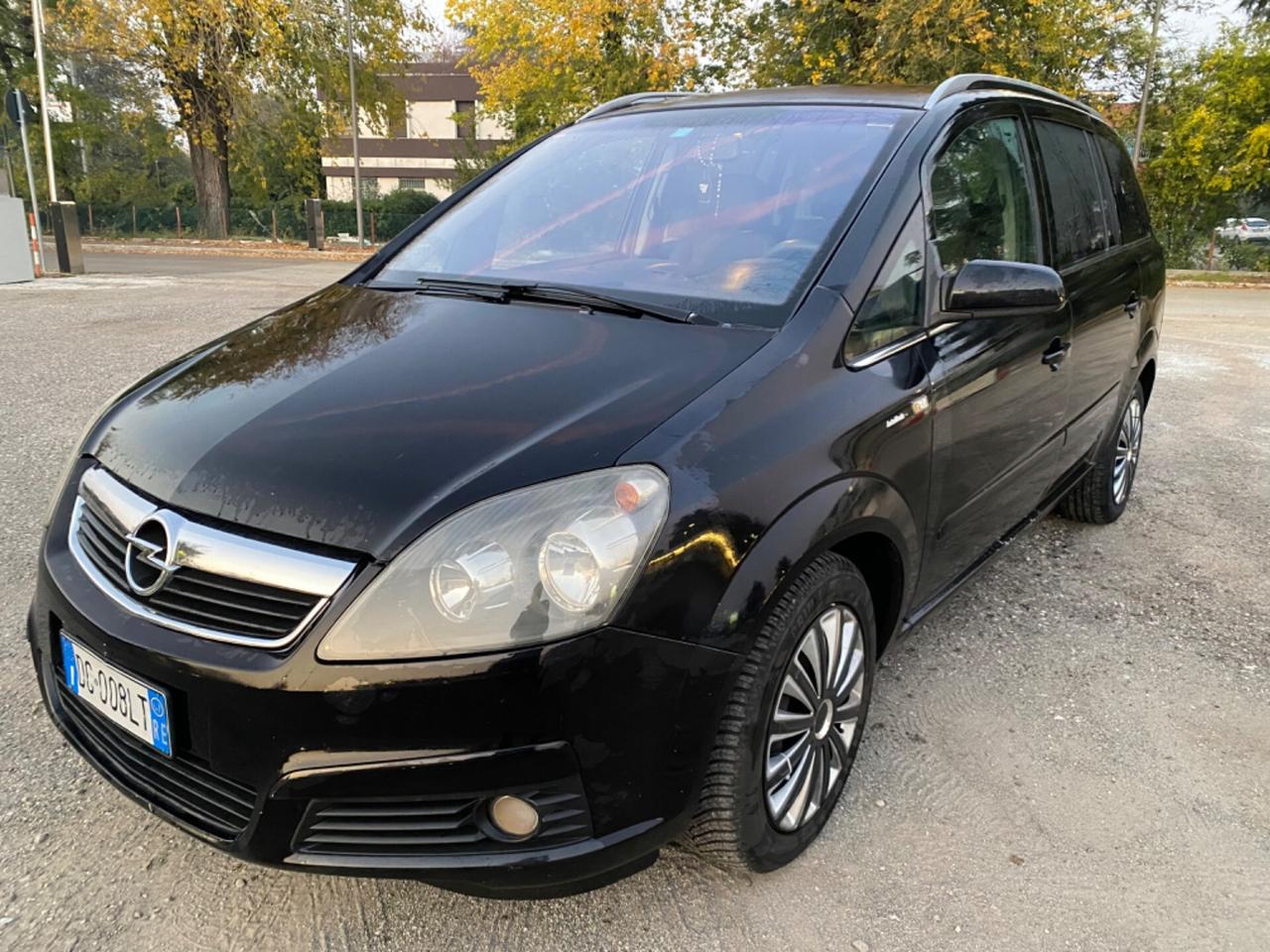 Opel Zafira 1.6 16V ecoM 94CV Enjoy