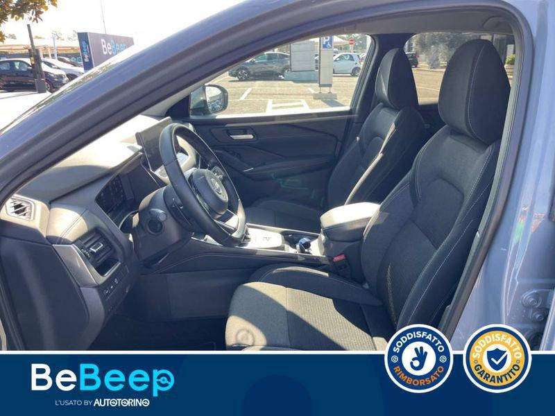 Nissan Qashqai 1.3 MHEV N-CONNECTA 2WD 158CV XTRONIC