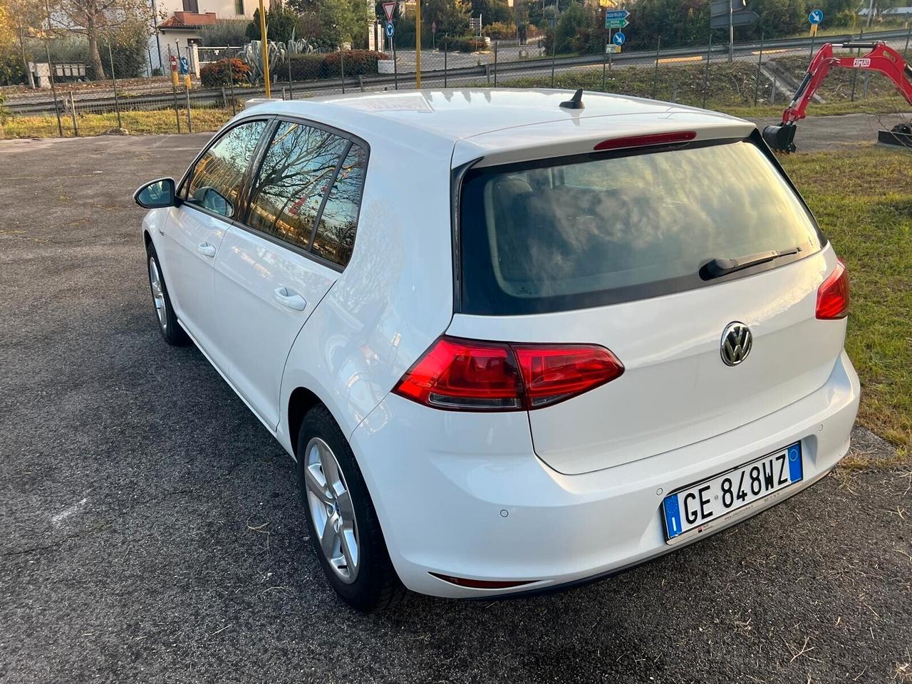 Volkswagen Golf 1.4 TGI 5p. Trendline BlueMotion