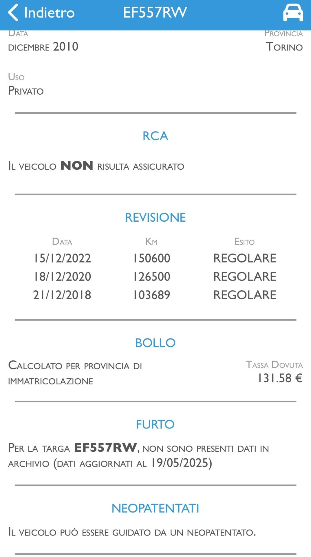Punto Evo 1.2 3 porte S&S Dynamic *Prezzo promo*