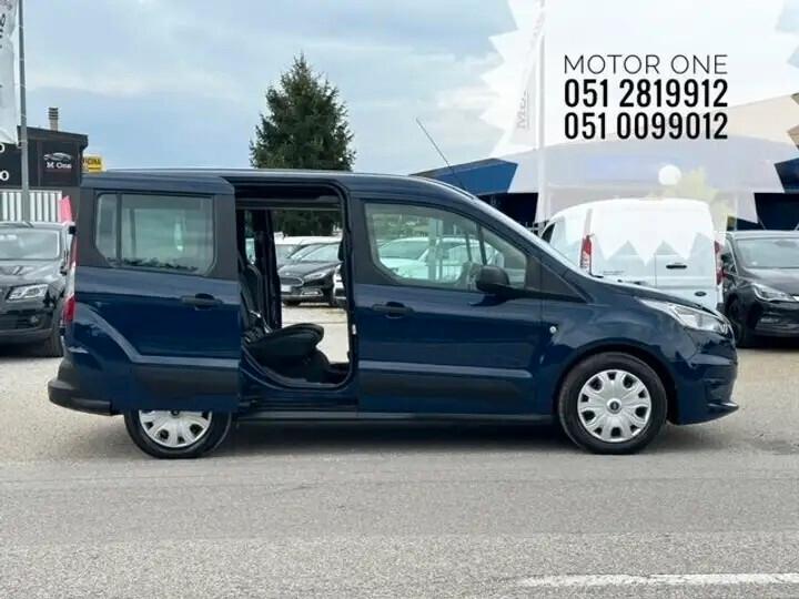 Ford Tourneo Connect AUTOCARRO 5 POSTI 120CV 1.5TDCI