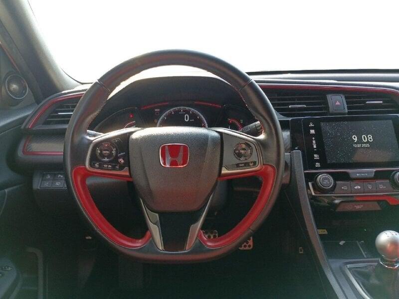 Honda Civic 2.0 5 porte Type-R