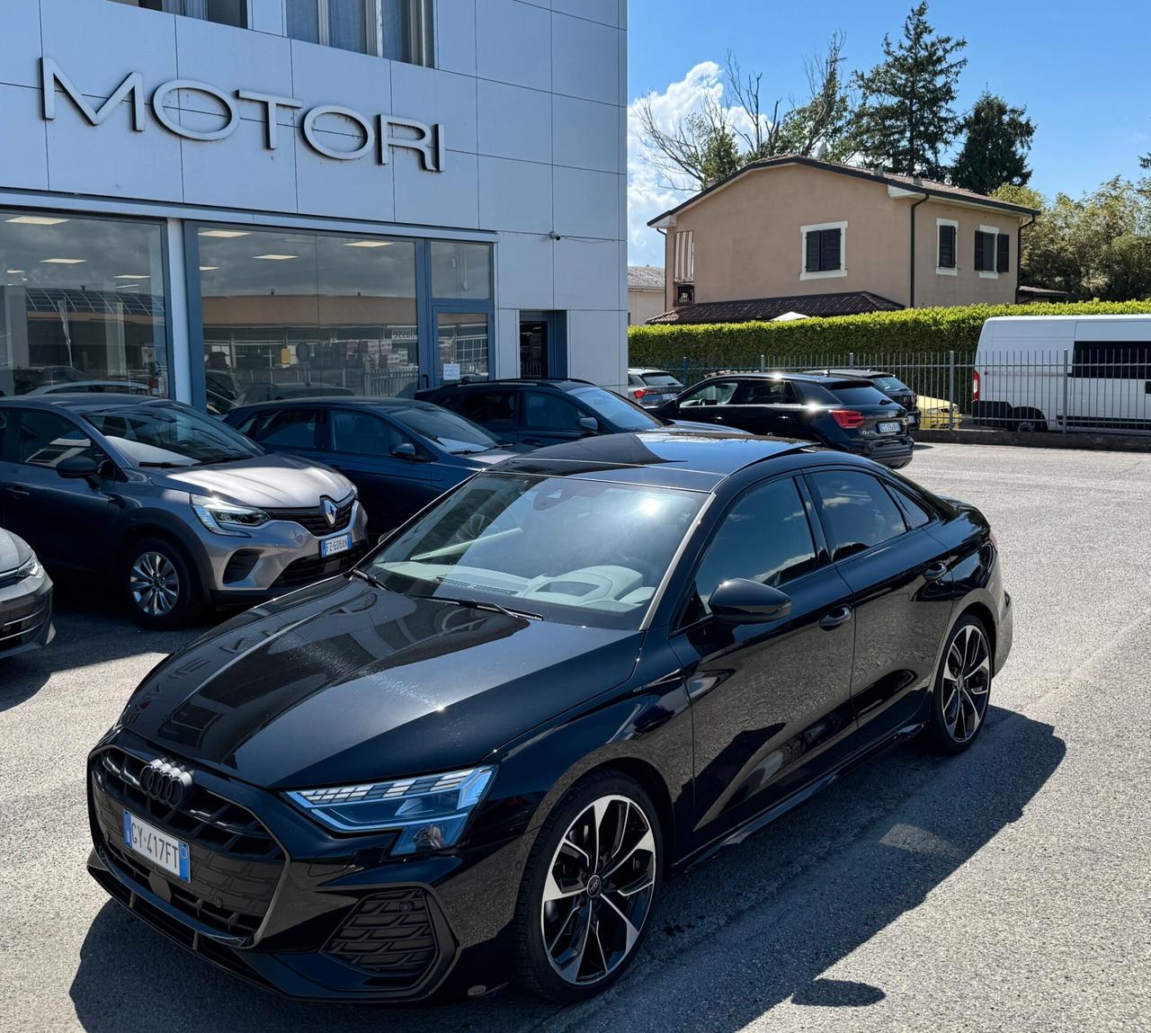 Audi A3 1.5 tfsi mhev S line 150cv Full OptNO VINCOLI