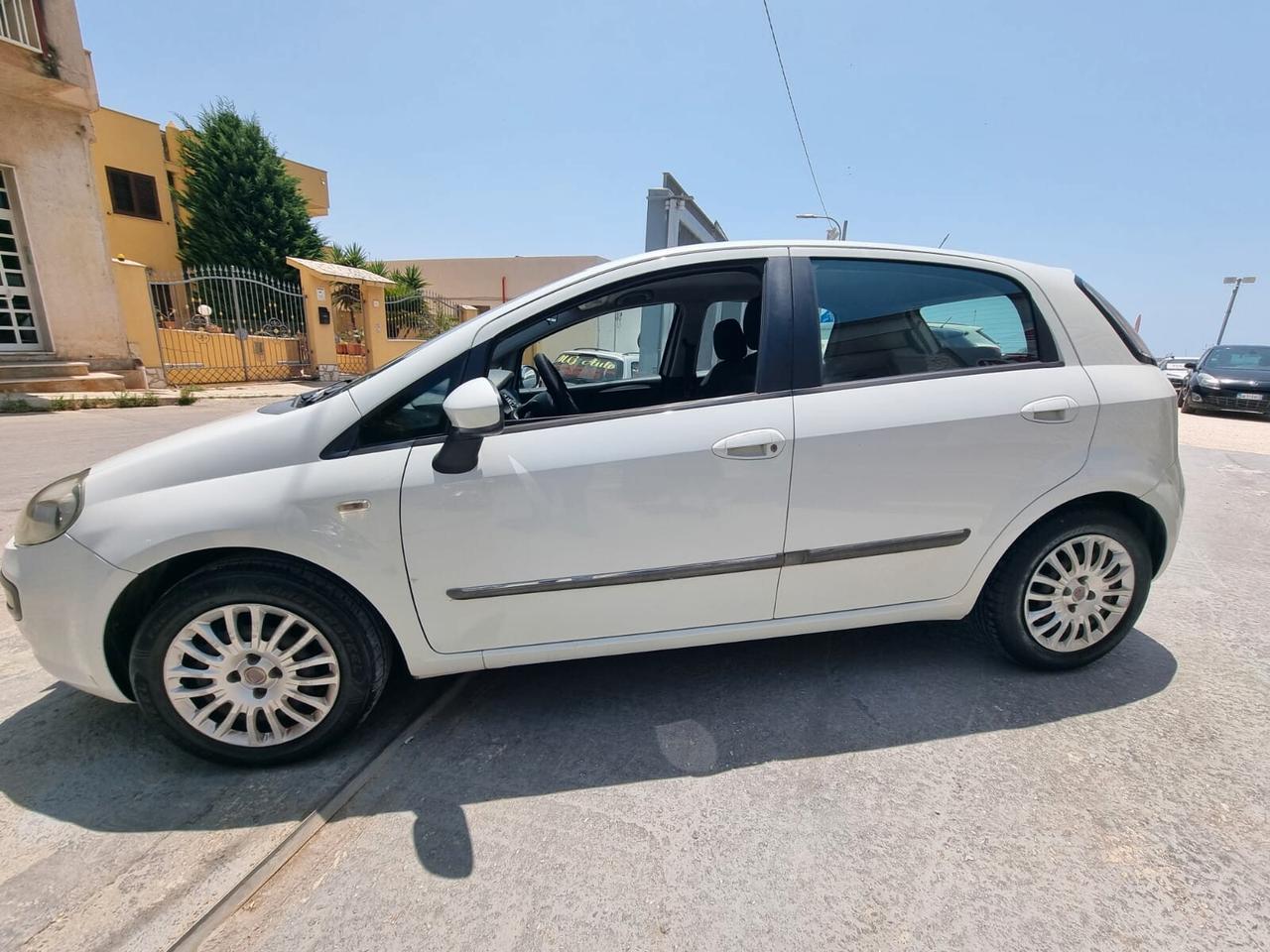 Fiat Punto Evo Punto Evo 1.3 Mjt 90 CV 5 porte Dynamic TURBINA BASSA EURO 4