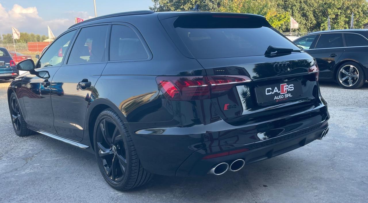 Audi A4 B9.5 Avant S Line S Tronic 2.0 TDI 163cv
