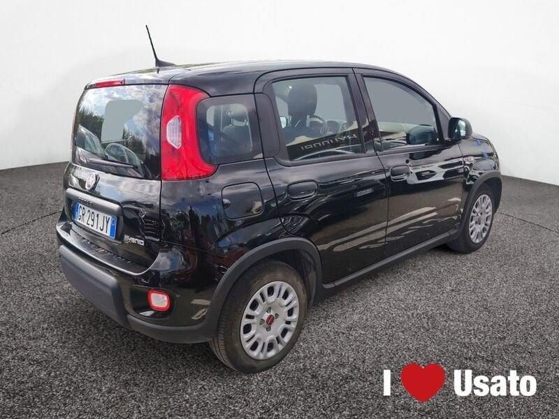 FIAT Panda III 2021 1.0 firefly hybrid s&s 70cv