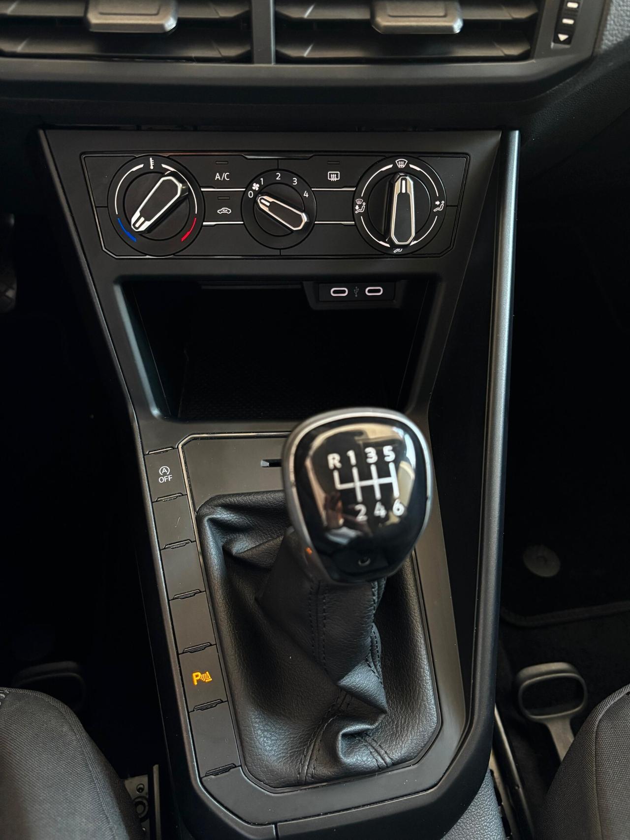 Volkswagen Polo 1.0 TGI NUOVO MODELLO UNIPROPRIETARIO