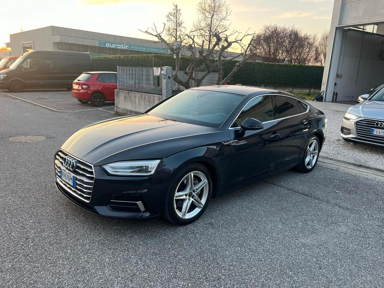 Audi A5 SPB 2.0 TDI 190 CV quattro Sport S LINE