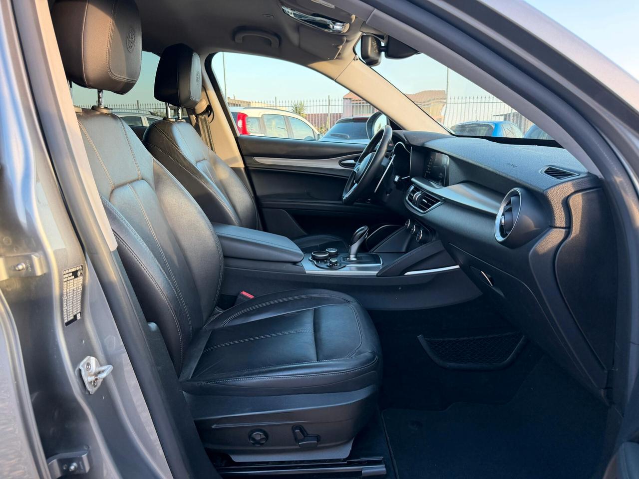 Alfa Romeo Stelvio 2.2 Turbodiesel 180 CV AT8 Q4 Executive