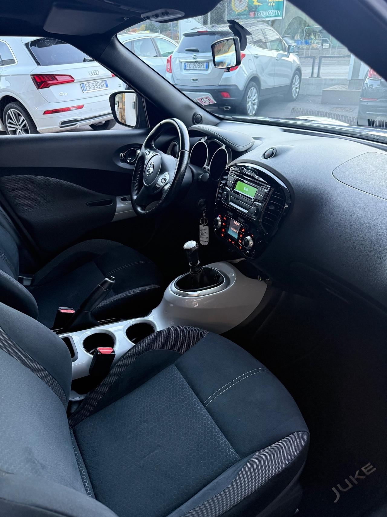 NISSAN JUKE 1.2 DIG-T 115 Start&Stop TEKNA