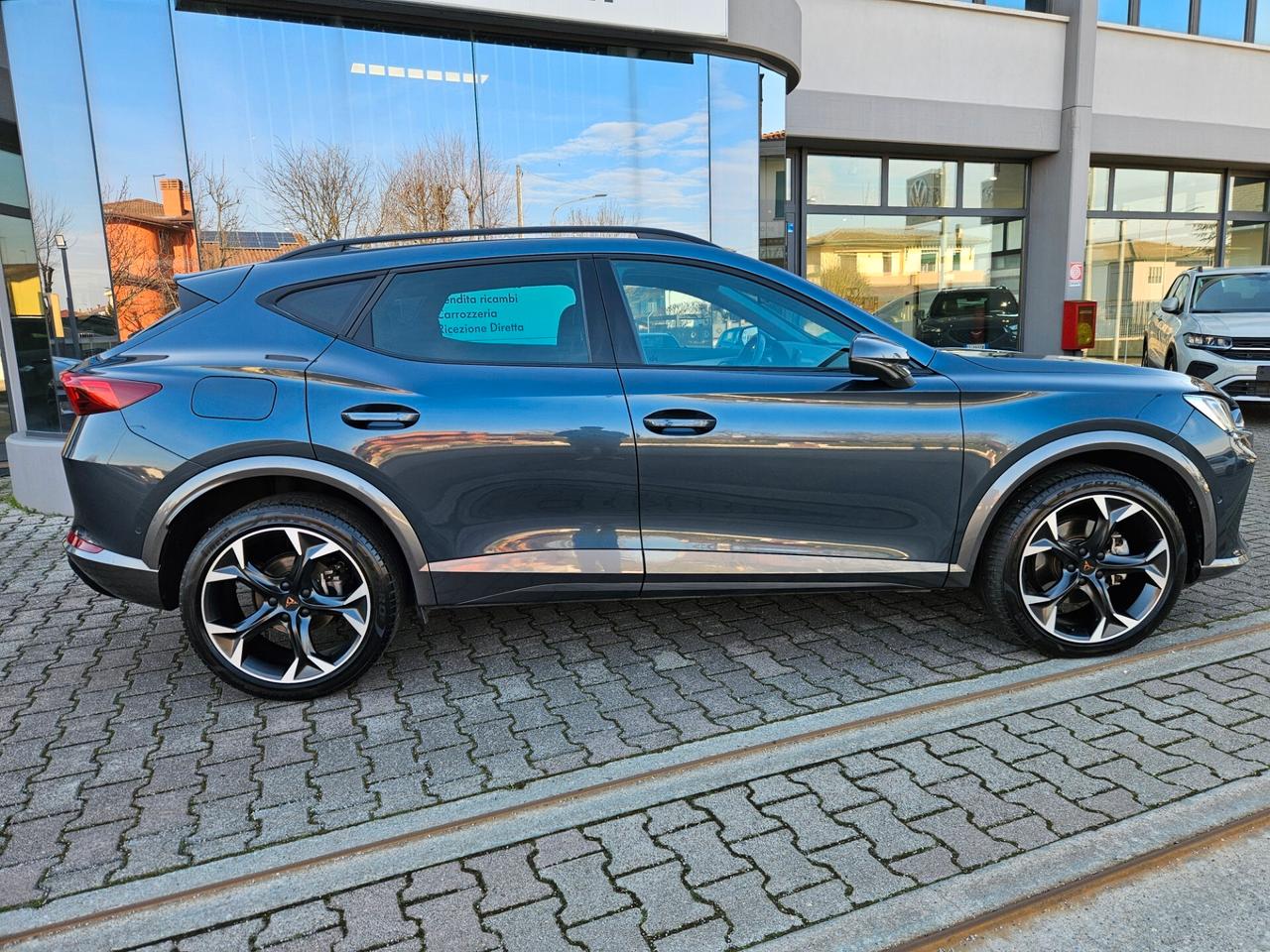 Cupra Formentor 1.5 TSI DSG