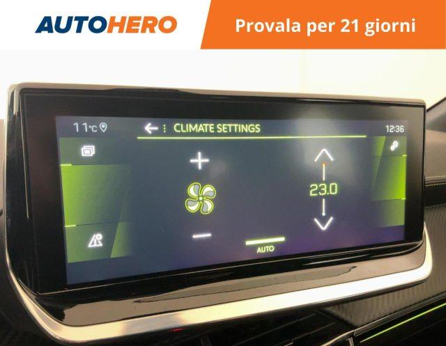 PEUGEOT 208 PureTech 130 Stop&Start EAT8 5 porte GT