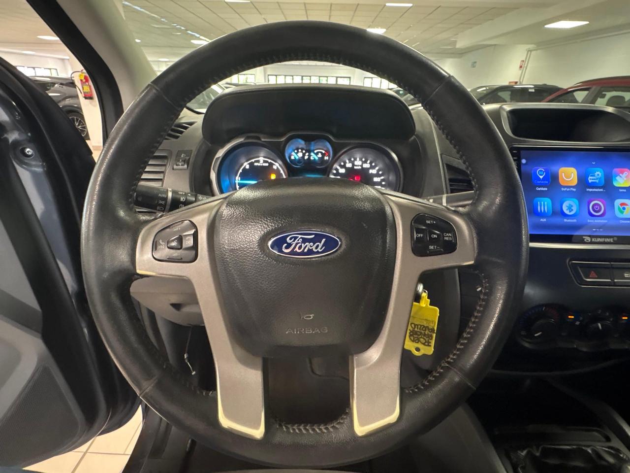 Ford Ranger 2.2 tdci double cab XLT