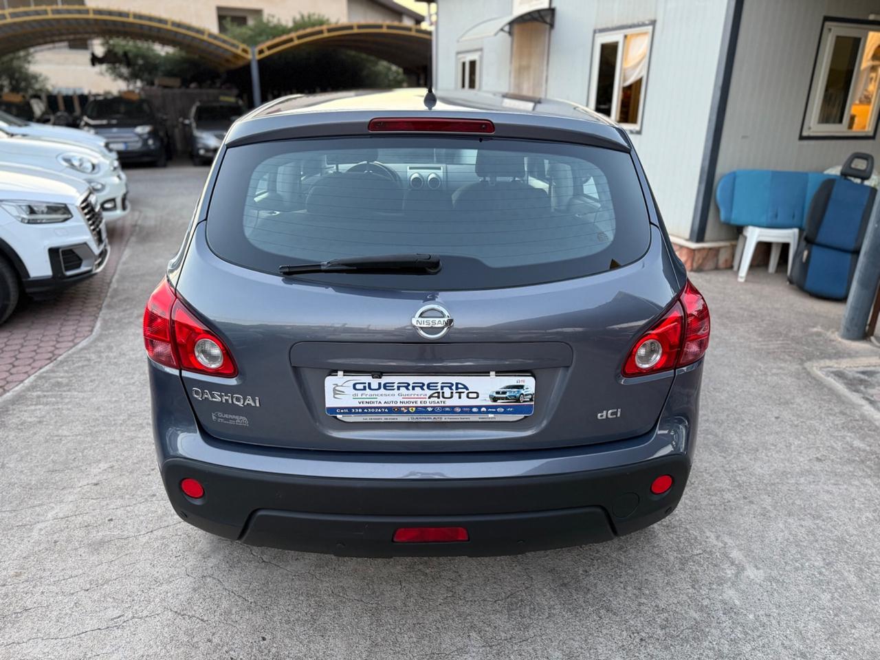 Nissan Qashqai 1.5 dCi Tekna KM CERTIF