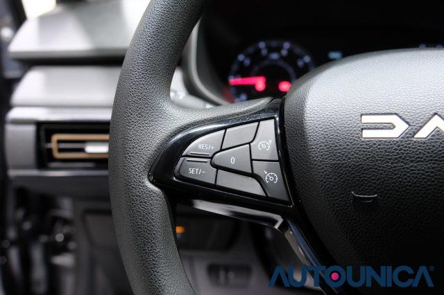 DACIA Sandero STEPWAY 1.0 TCE ECO-G ESSENTIAL GPL FARI LED