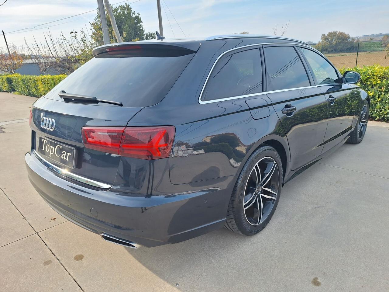 Audi A6 Avant 2.0 TDI ultra S tronic Business Plus