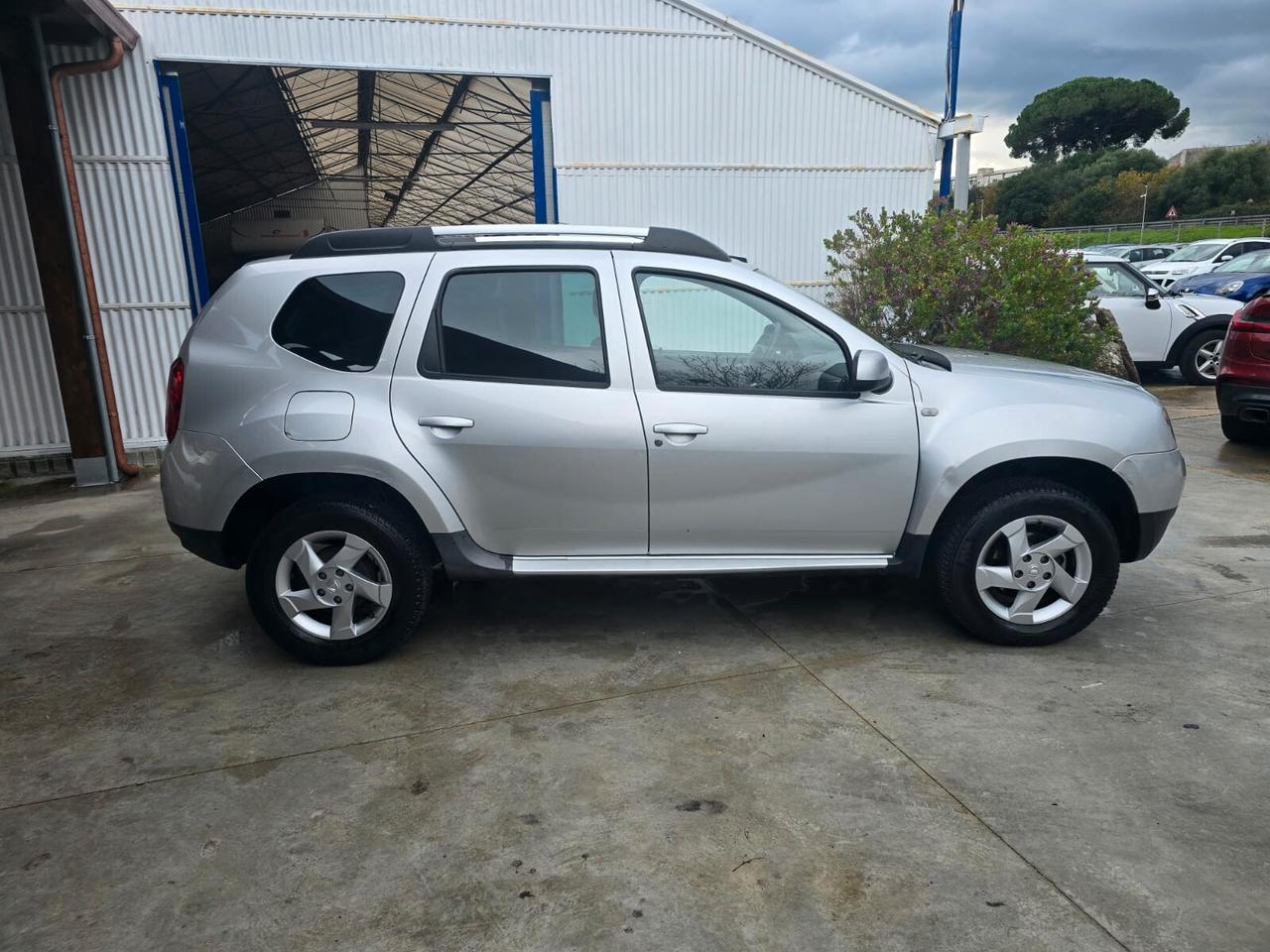 Dacia Duster 1.6 110CV 4x4 Lauréate