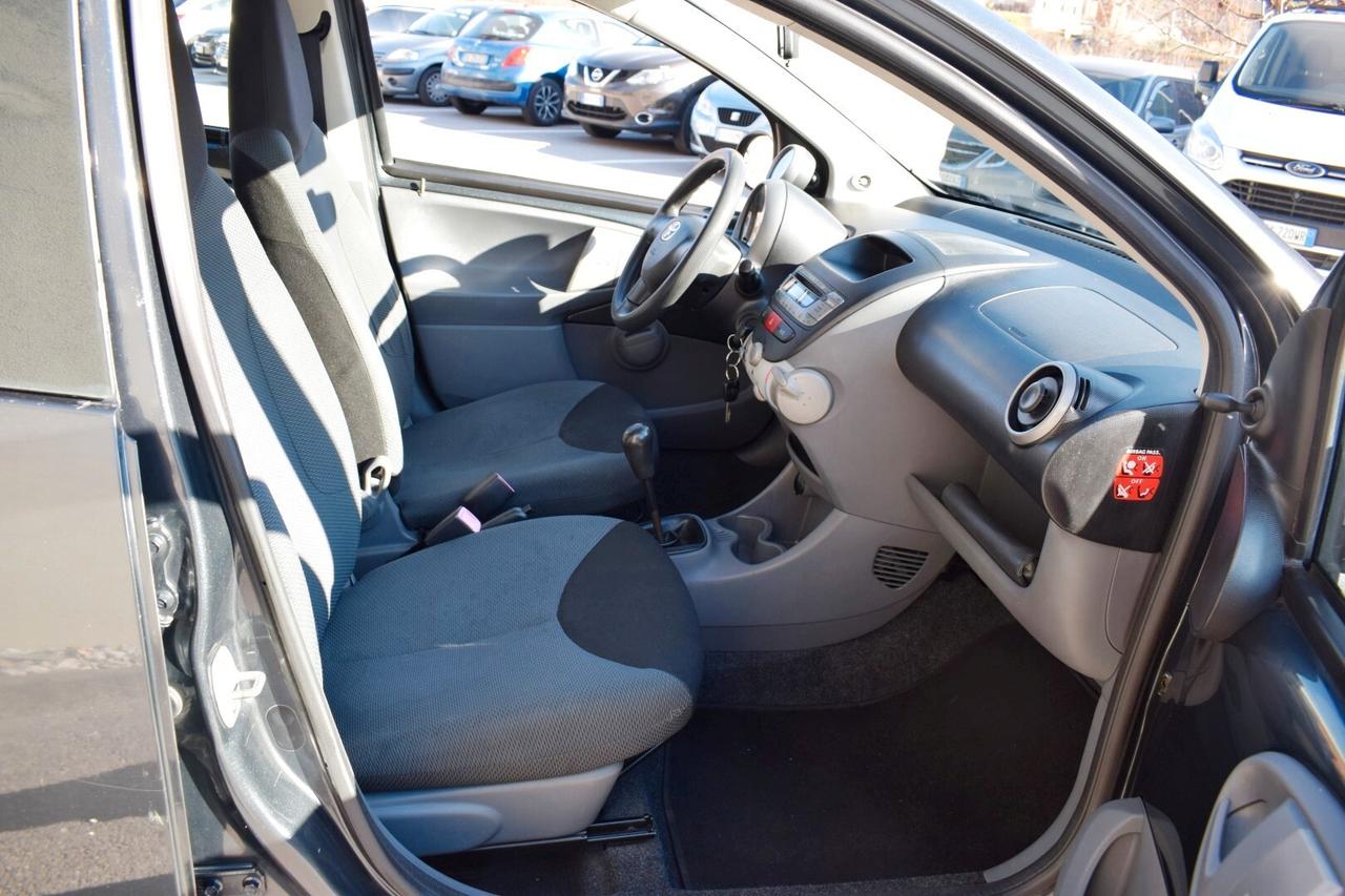 Toyota Aygo 1.0 68cv 5p