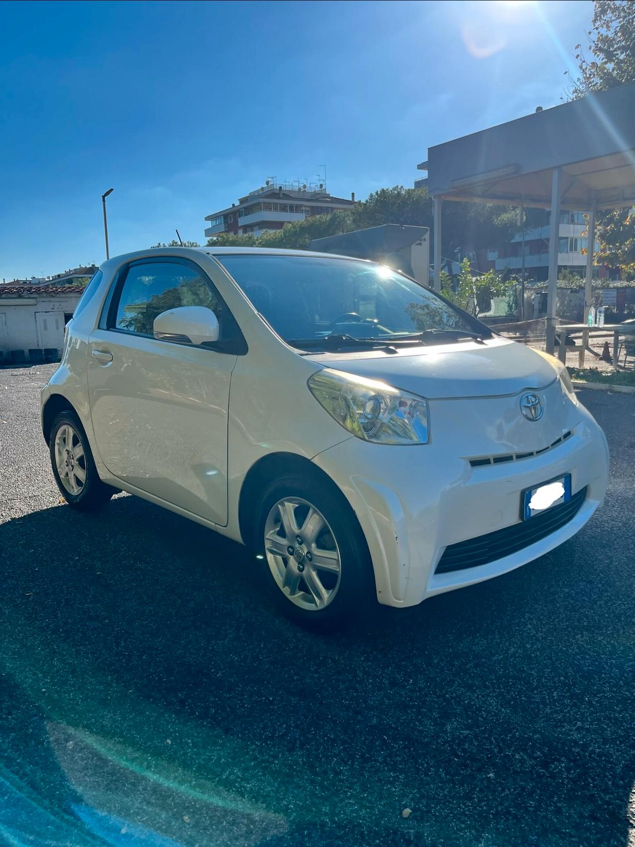 Toyota iQ 1.0 AUTOMATICA