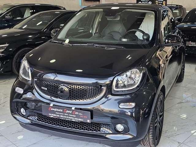 smart forFour BRABUS BLACK EDITION 0.9 BEN 90CV - ECOBONUS