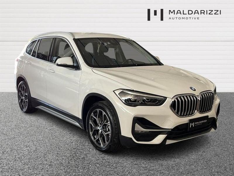 BMW X1 F48 2019 xdrive25e xLine auto
