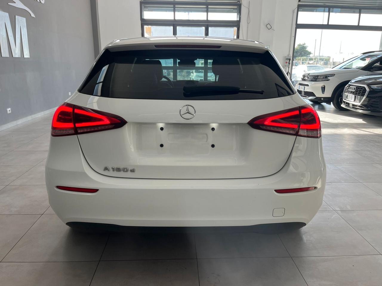 Mercedes-benz A 180 d Sport