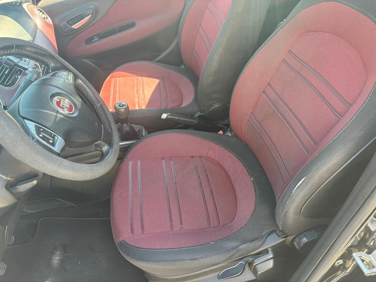 Fiat Punto Evo Punto Evo 1.3 Mjt 75 CV DPF 5 porte S&S Dynamic