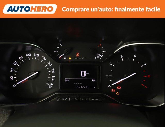 CITROEN C3 Aircross PureTech 110 S&S Shine