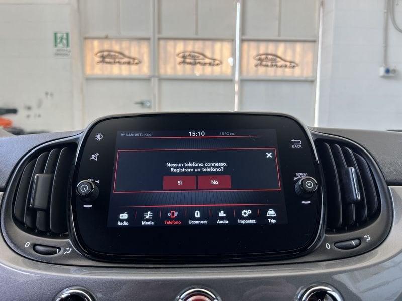 FIAT 500 Hybrid 1.0 70cv Ibrido TUA DA 149,00 AL MESE