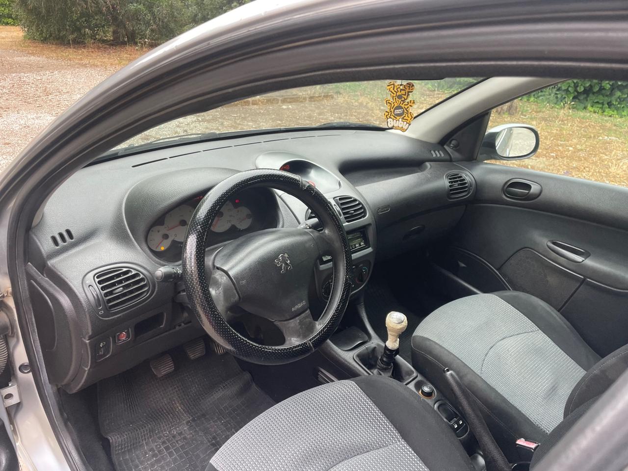 Peugeot 206 1.4 HDi SW Sweet Years