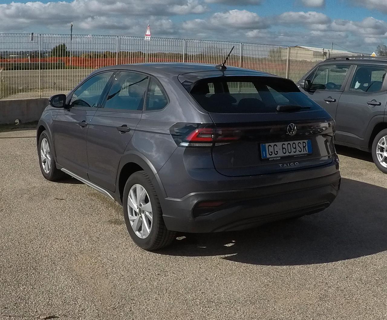 Volkswagen Taigo 1.0 TSI 95 CV Life