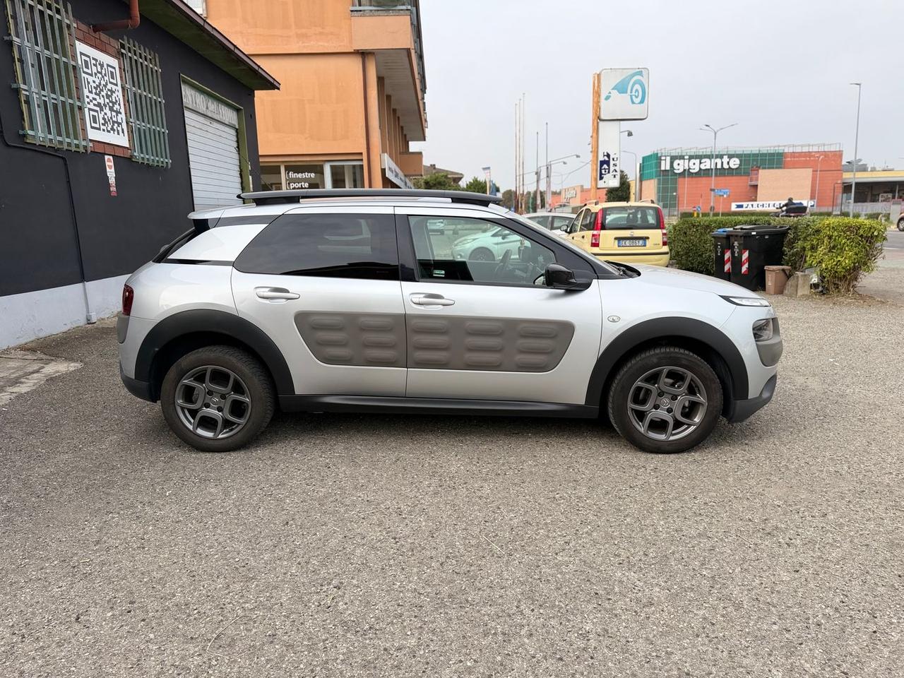 Citroen C4 Cactus SHINE #50630