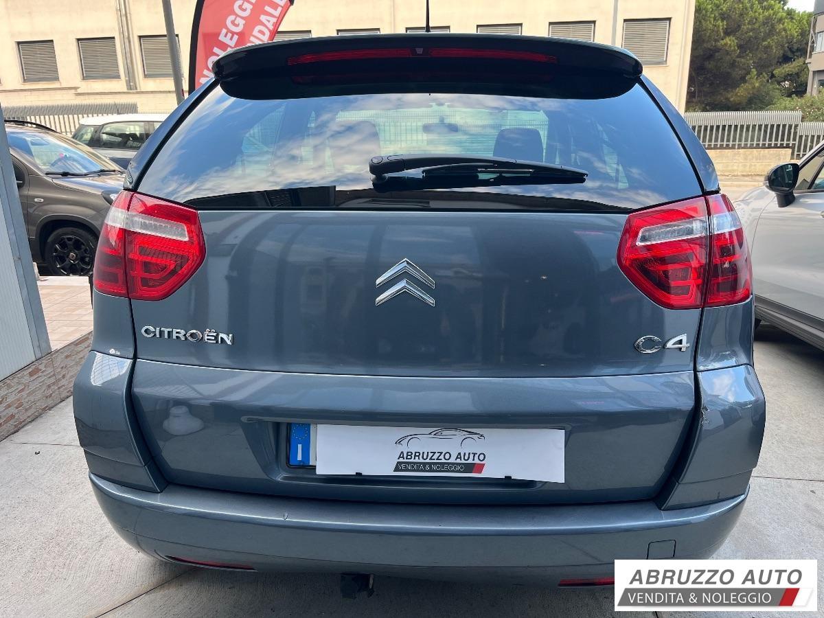 CITROEN C4 Picasso 1.8 Classique GPL PERFETTA