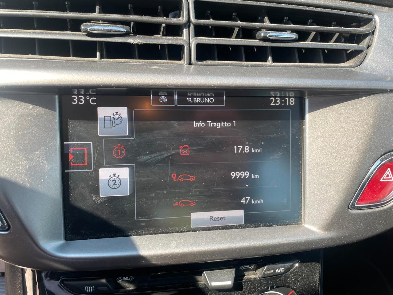Citroen C3 PureTech 82 Exclusive GPL DISTRIBUZIONE NUOVA
