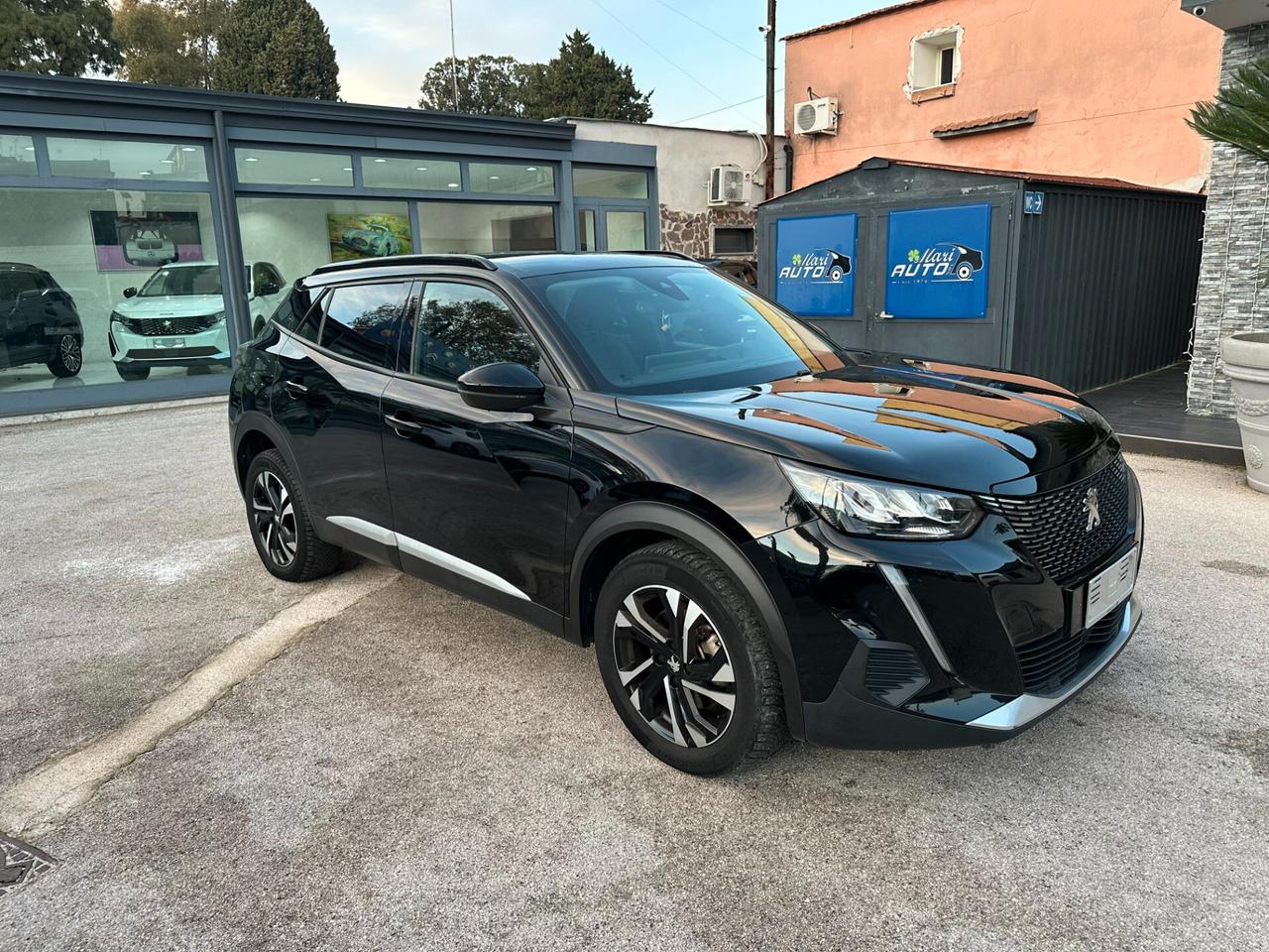 Peugeot 2008 BlueHDi 130 S&S EAT8 Allure