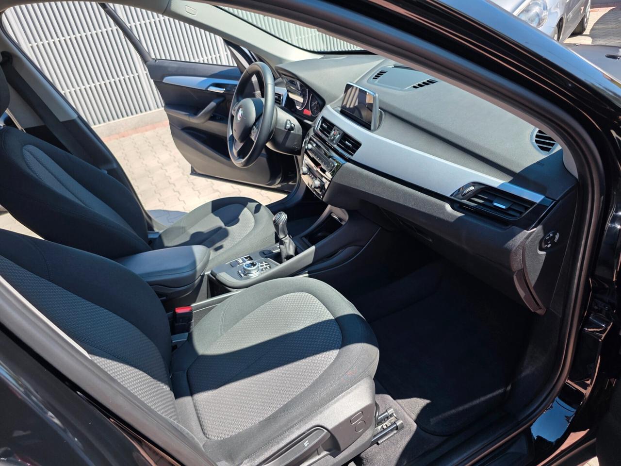 Bmw x 116d 5p. Garantita 24 mesi