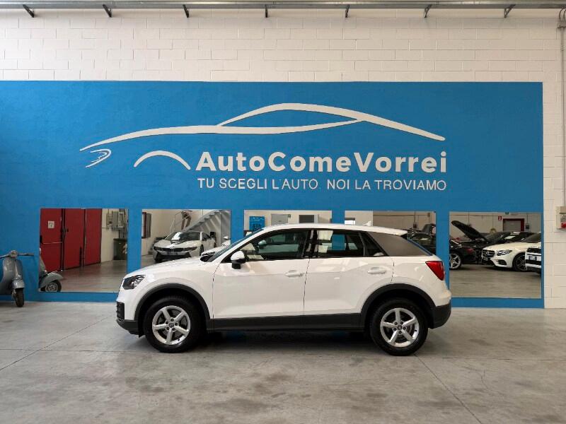 AUDI Q2 Q2 1.6 TDI S tronic